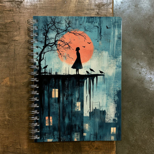 Moon Roof Undated Weekly Planner