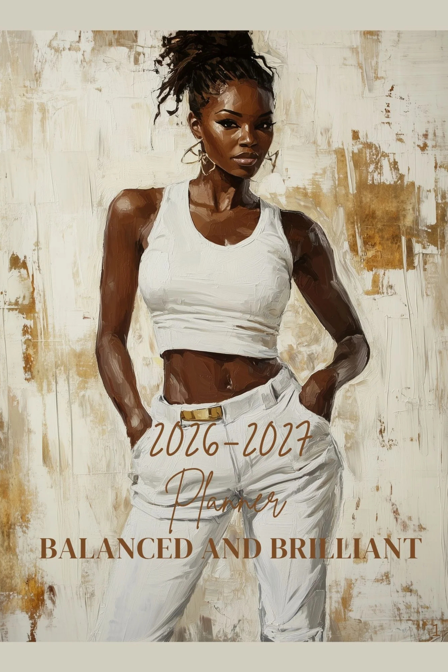 Balanced and Brilliant 2026-2027 Planner