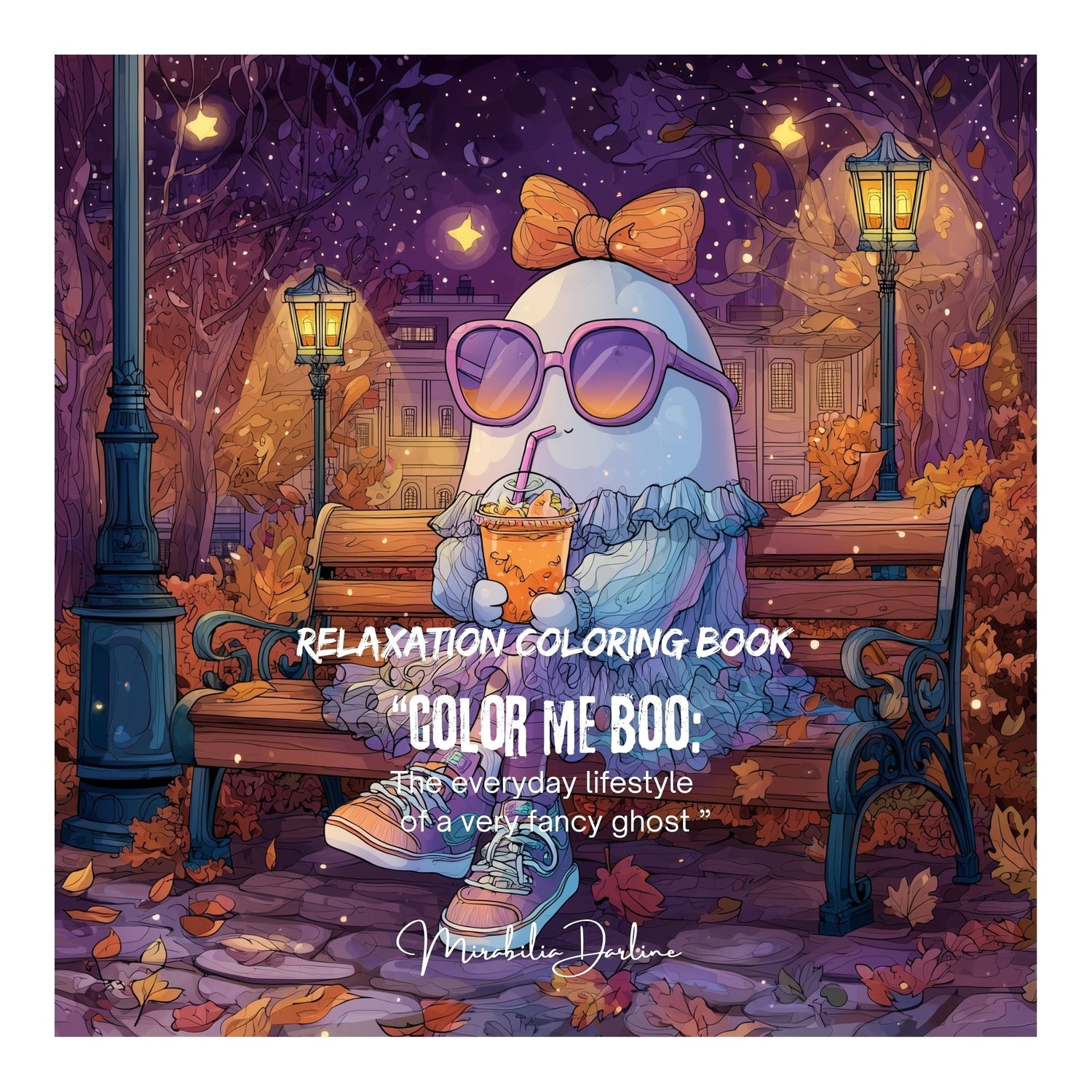 Relaxation Coloring Books