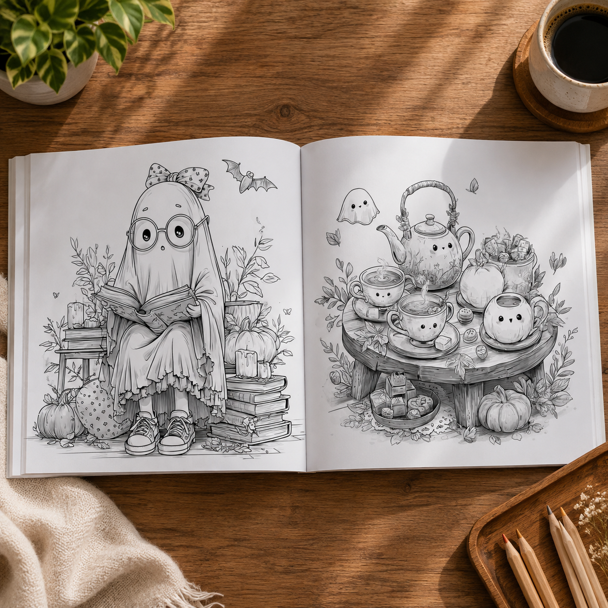 Coloring Books