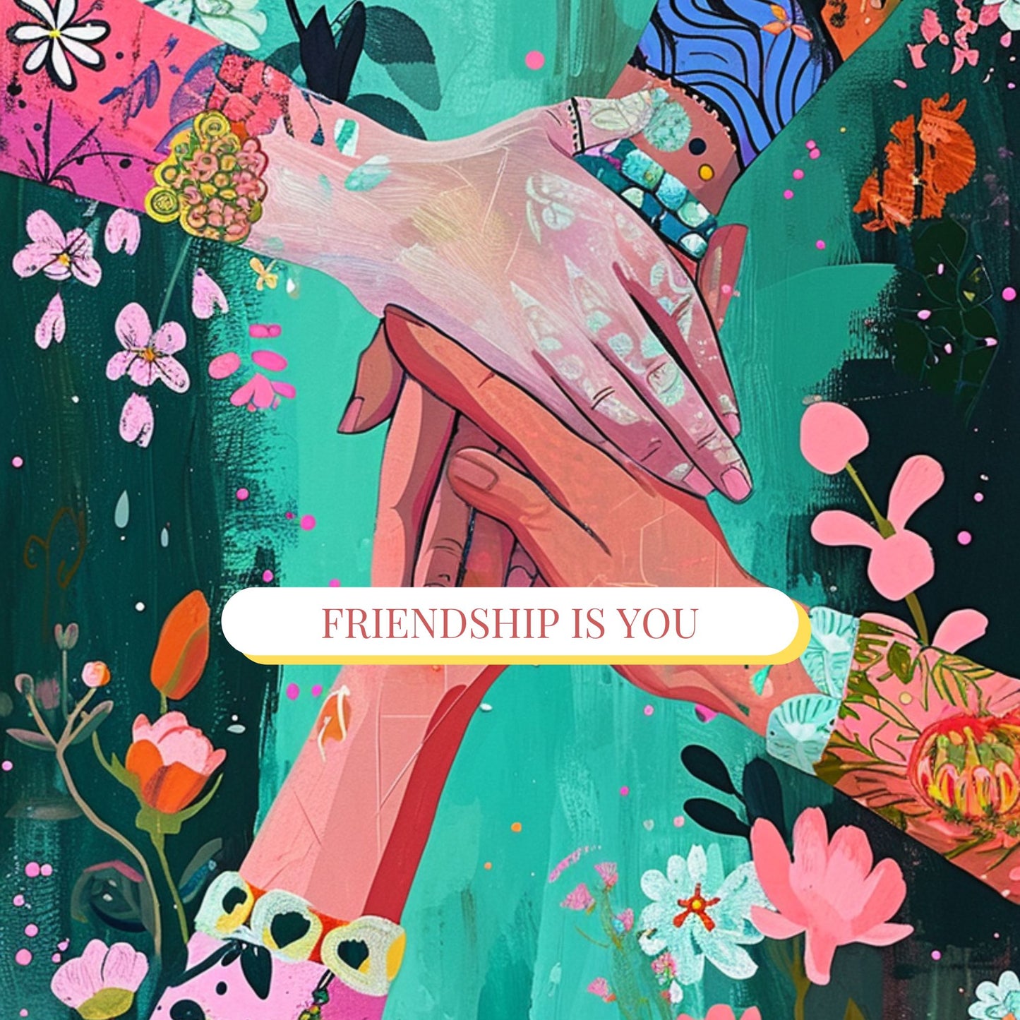Friendship Is You