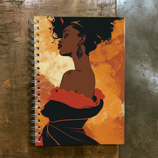 Balanced and Brilliant 12 Month Undated Weekly Planner