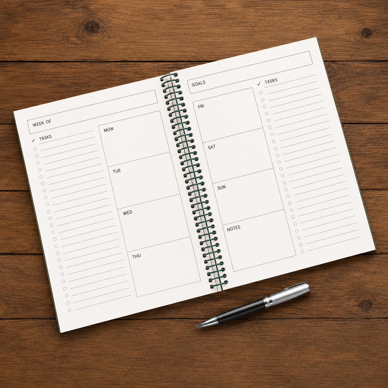 Balanced and Brilliant Gratitude Journal
