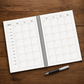 Balanced and Brilliant Gratitude Journal