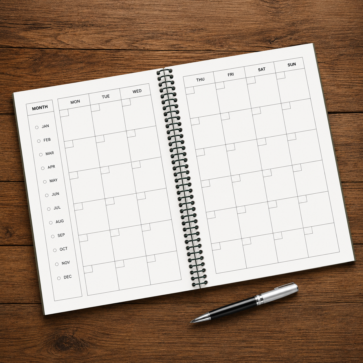 Balanced and Brilliant Gratitude Journal