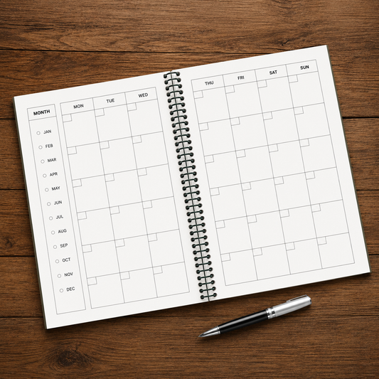 Balanced and Brilliant Gratitude Journal